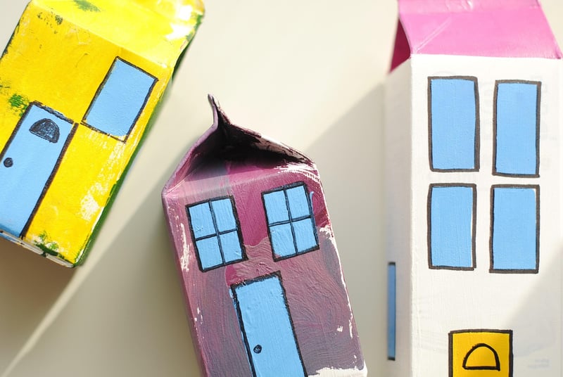 Upcycled Furniture Projects