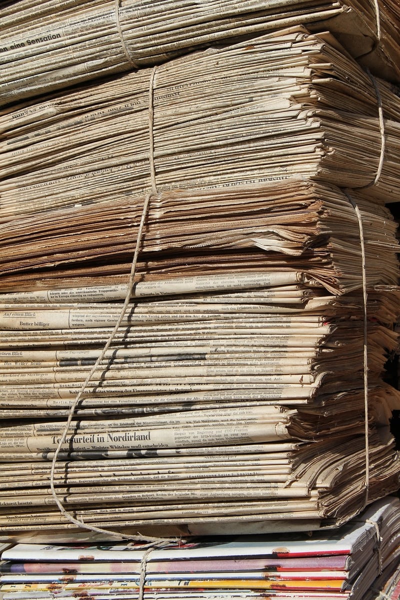 Waste Material Transformations