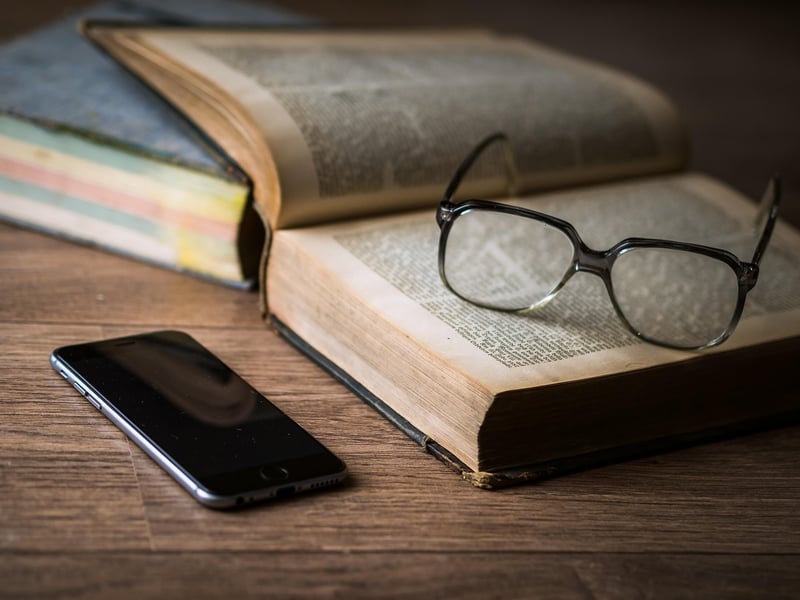 Revamping Books